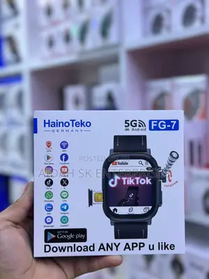 Haino Teko-Germany Fg-7 Smart Watch