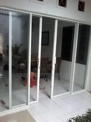 Aluminum Sliding Glass Door – Strong, Smooth Stylish