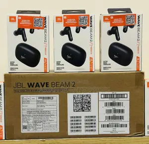 JBL Wave Beam 2 Ear Buds Wireless Bluetoothv5.3,