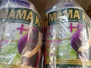 Mama Kit For A Safe And Sanitary Child Birth