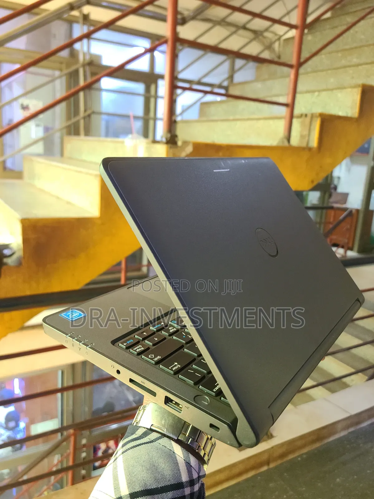 New Laptop Dell Latitude 11 3150 8GB Intel Celeron SSD 256GB