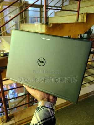 New Laptop Dell Latitude 11 3150 8GB Intel Celeron SSD 256GB