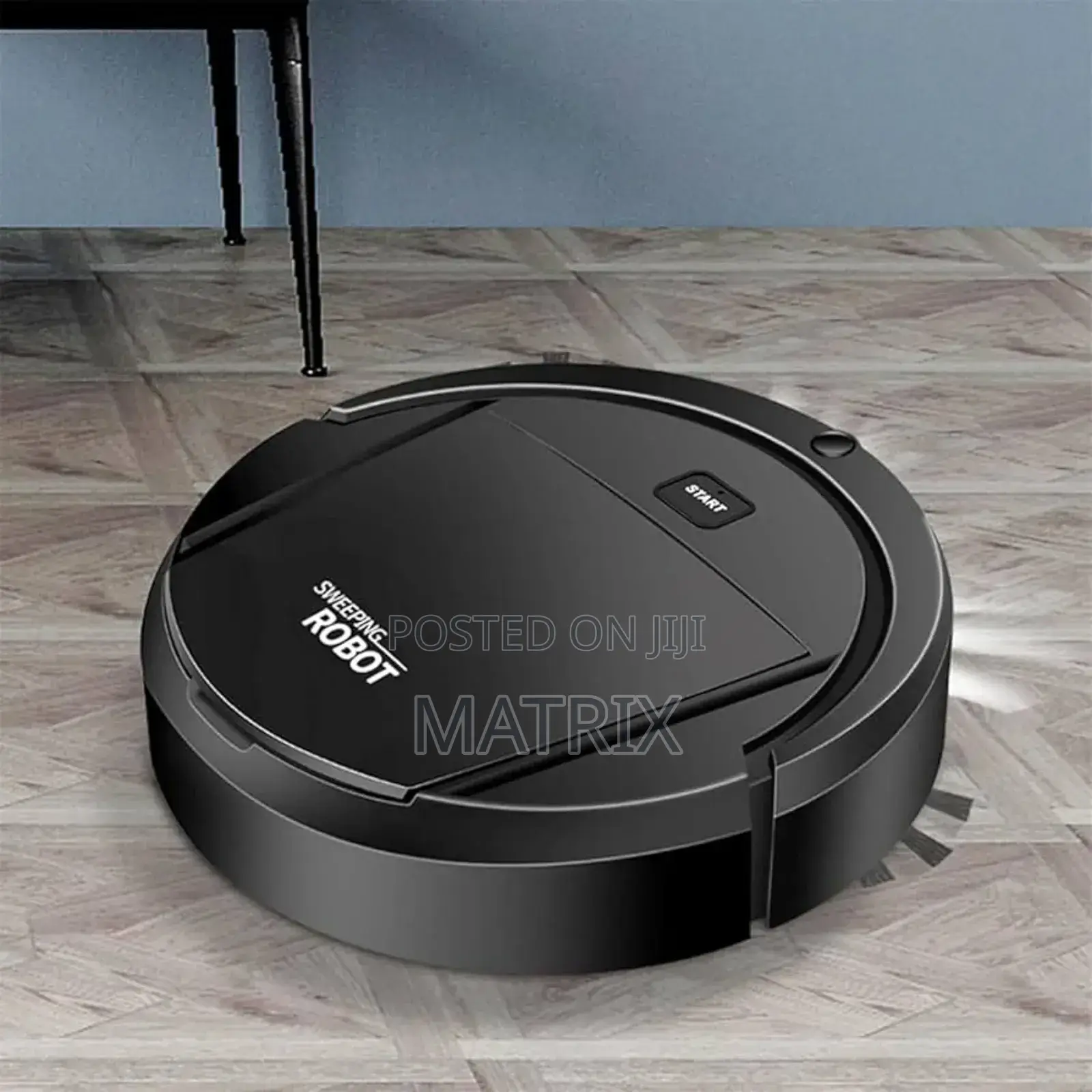 Mini Automatic Robot Vacuum Cleaner
