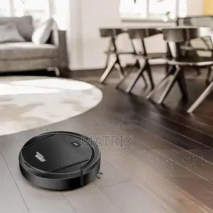 Mini Automatic Robot Vacuum Cleaner