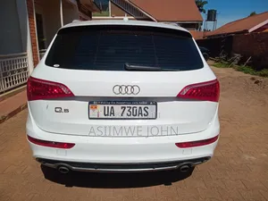 Audi Q5 2013 White