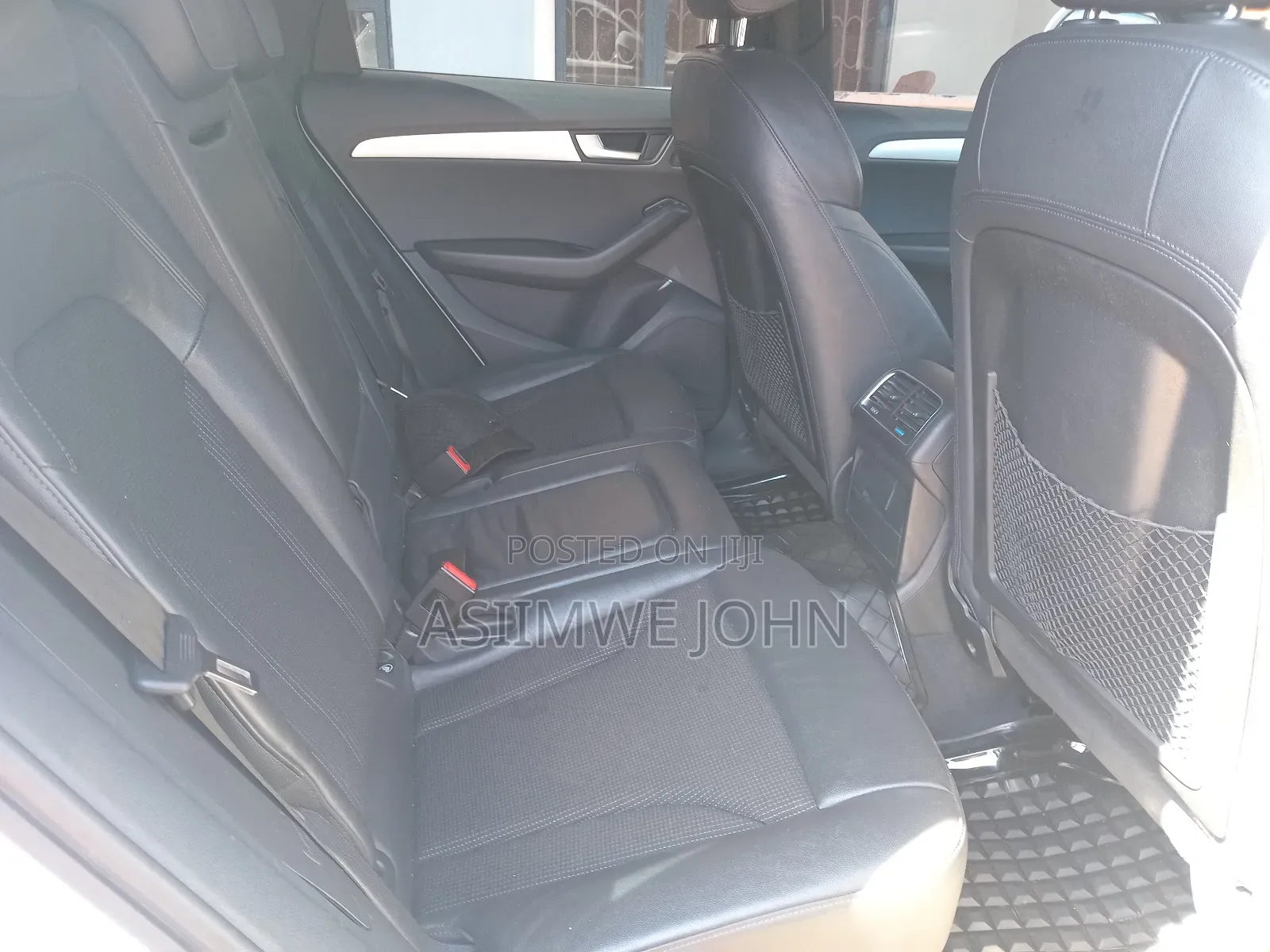 Audi Q5 2013 White