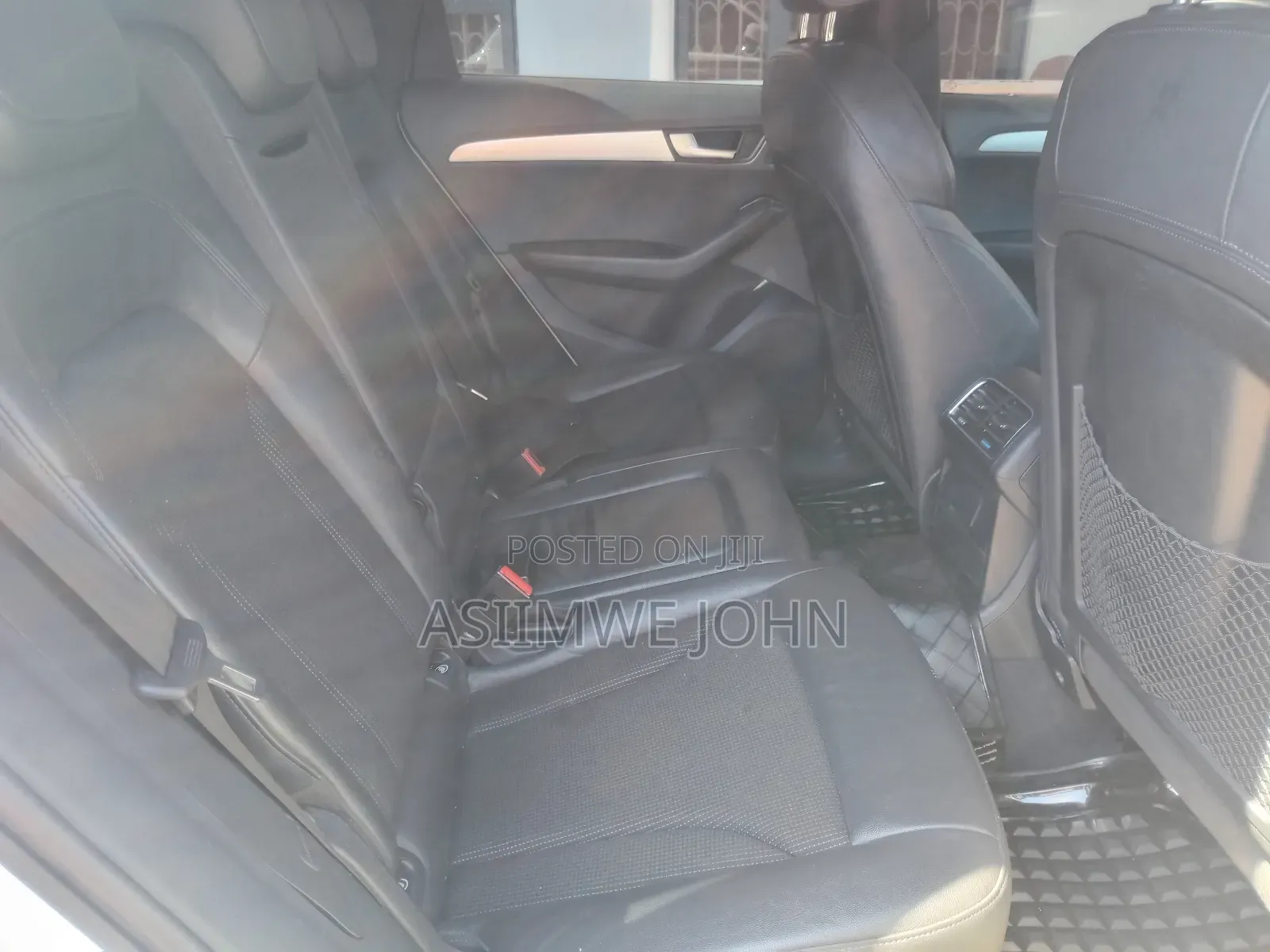 Audi Q5 2013 White