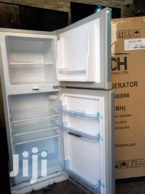 ADH Double Door Refrigerator 139L