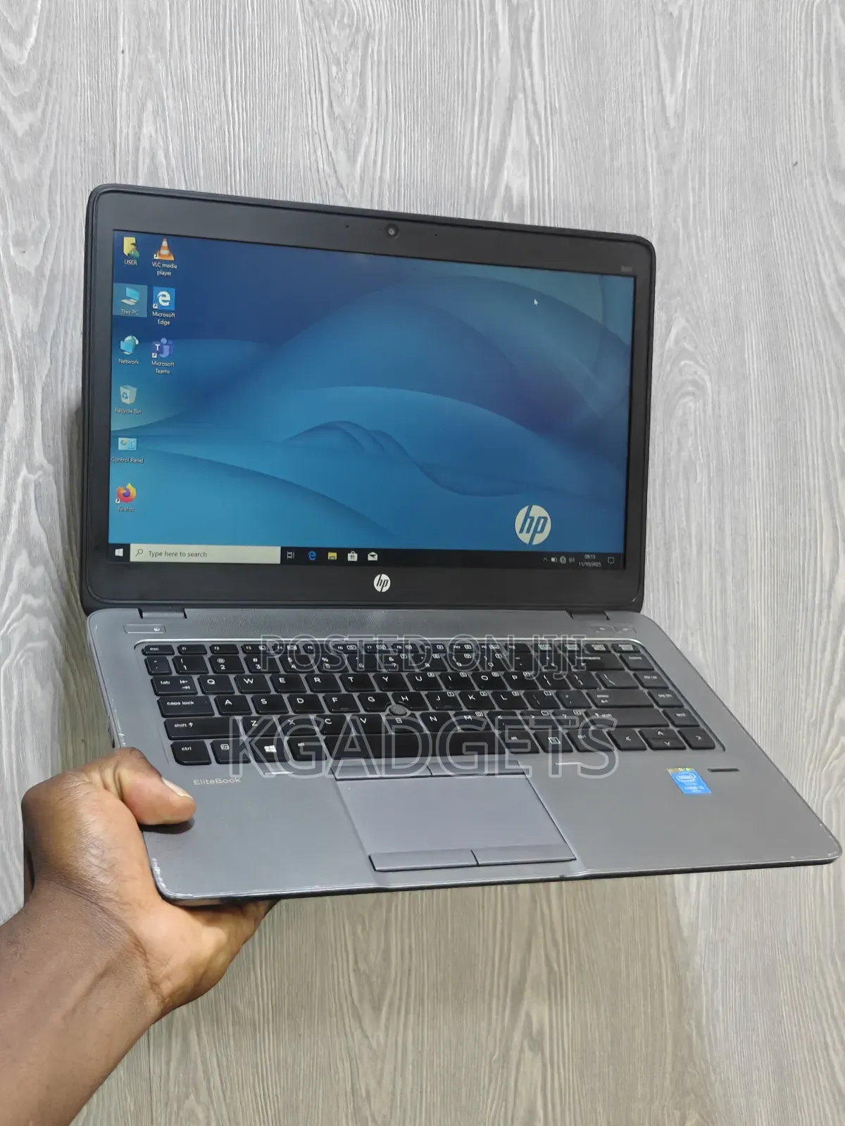 Laptop HP EliteBook 840 G2 8GB Intel Core I5 SSD 128GB