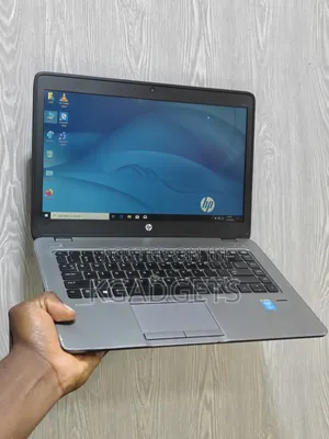 Laptop HP EliteBook 840 G2 8GB Intel Core I5 SSD 128GB