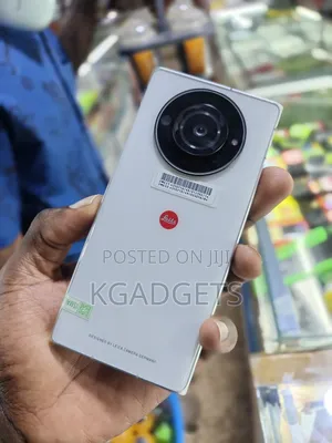 Leica Leitz Phone 2 512 GB White
