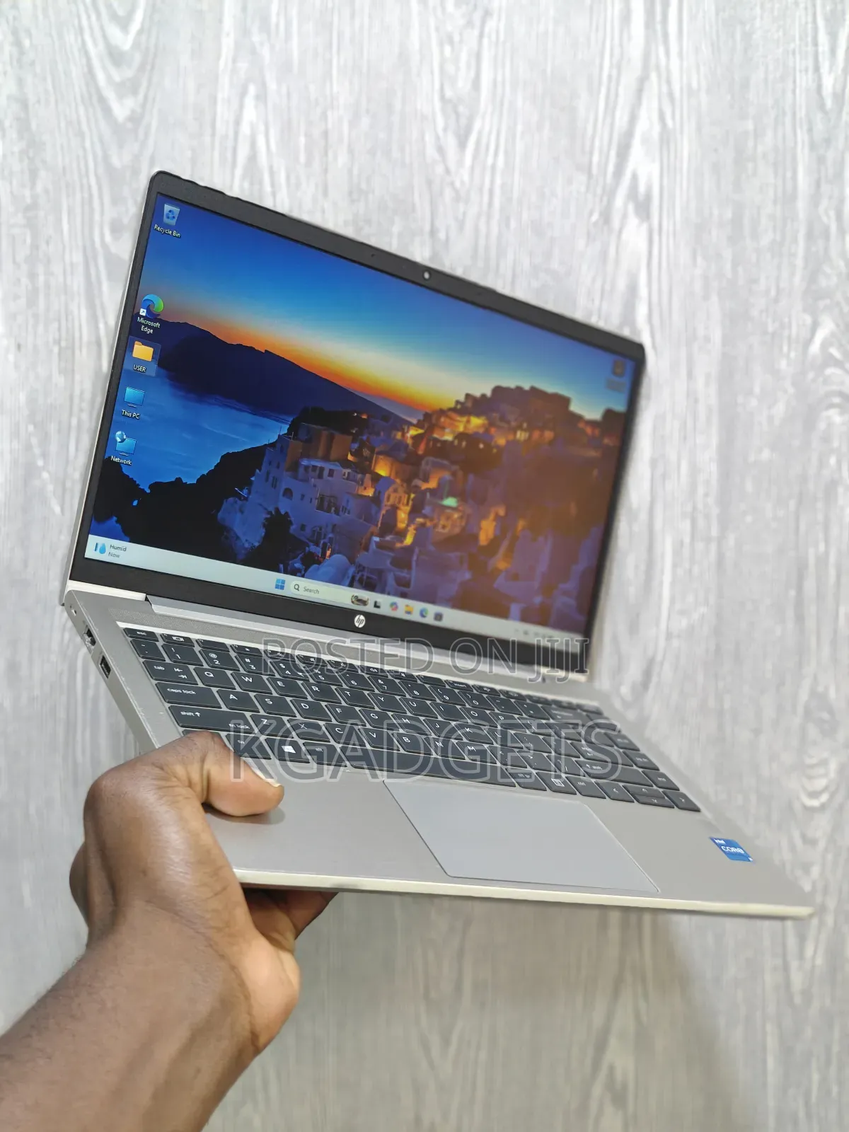 Laptop HP ProBook 430 G8 8GB Intel Core I5 HDD+SSD 512GB