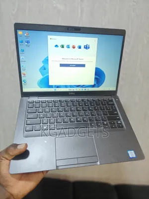 Laptop Dell Latitude 5400 8GB Intel Core I5 SSD 256GB