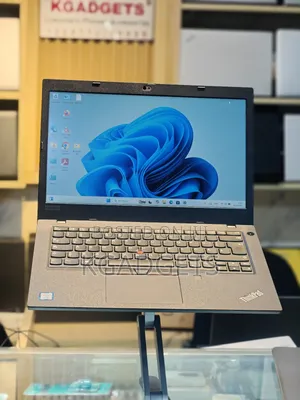 Laptop Lenovo Thinkpad L490 16GB Intel Core I7 SSD 256GB