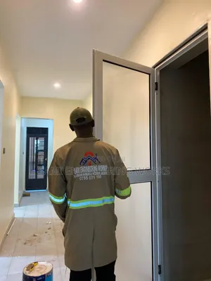 Aluminium Steam And Sauna Door