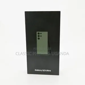 New Samsung Galaxy S23 Ultra 256 GB Silver