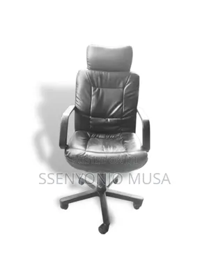 Office Chair -Executive Manager Chair With Adjustable Height