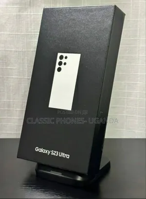New Samsung Galaxy S23 Ultra 512 GB White