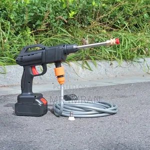 Super Jet Water Pressure Washer