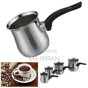 Stainless Steel Turkish Coffee Pot
