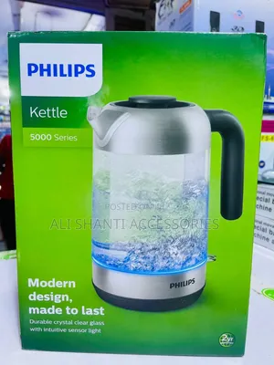 Water Kettle Philips/Electric Water Kettle Philips 5000 Series