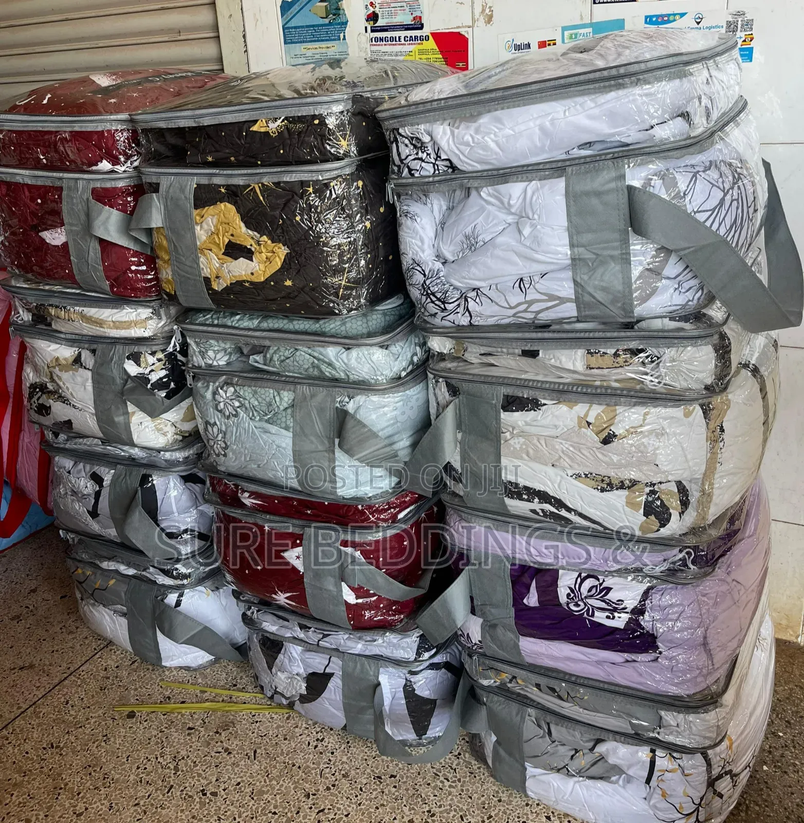 Retro 10 Pieces Duvets