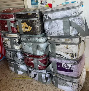 Retro 10 Pieces Duvets