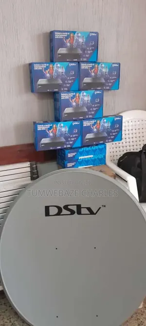 Hd DSTV Decoders in Stock