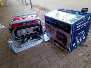 6.3kva Petrol Generator
