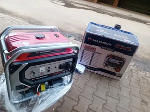 6.3kva Petrol Generator