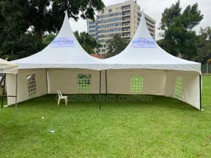 Full Set 100seater Tent Canopy Well Branded With Ur Logo