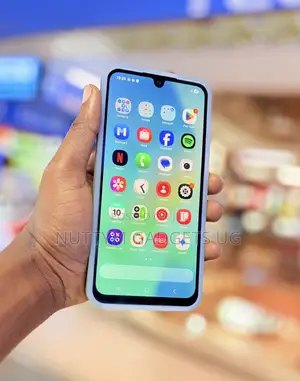 New Samsung Galaxy A16 128 GB Black