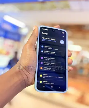 New Samsung Galaxy A16 128 GB Black
