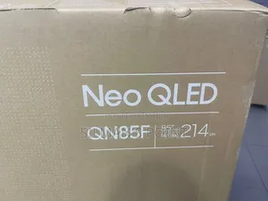 Latest Release Samsung 85" Qn85f Neo Qled Smart Tv