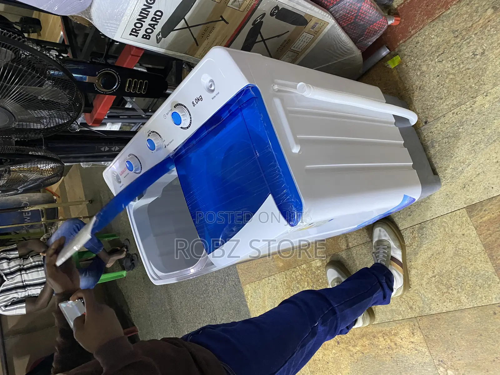 Washing Machine