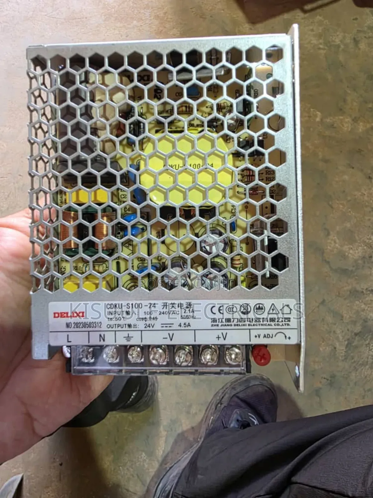 Power Supply