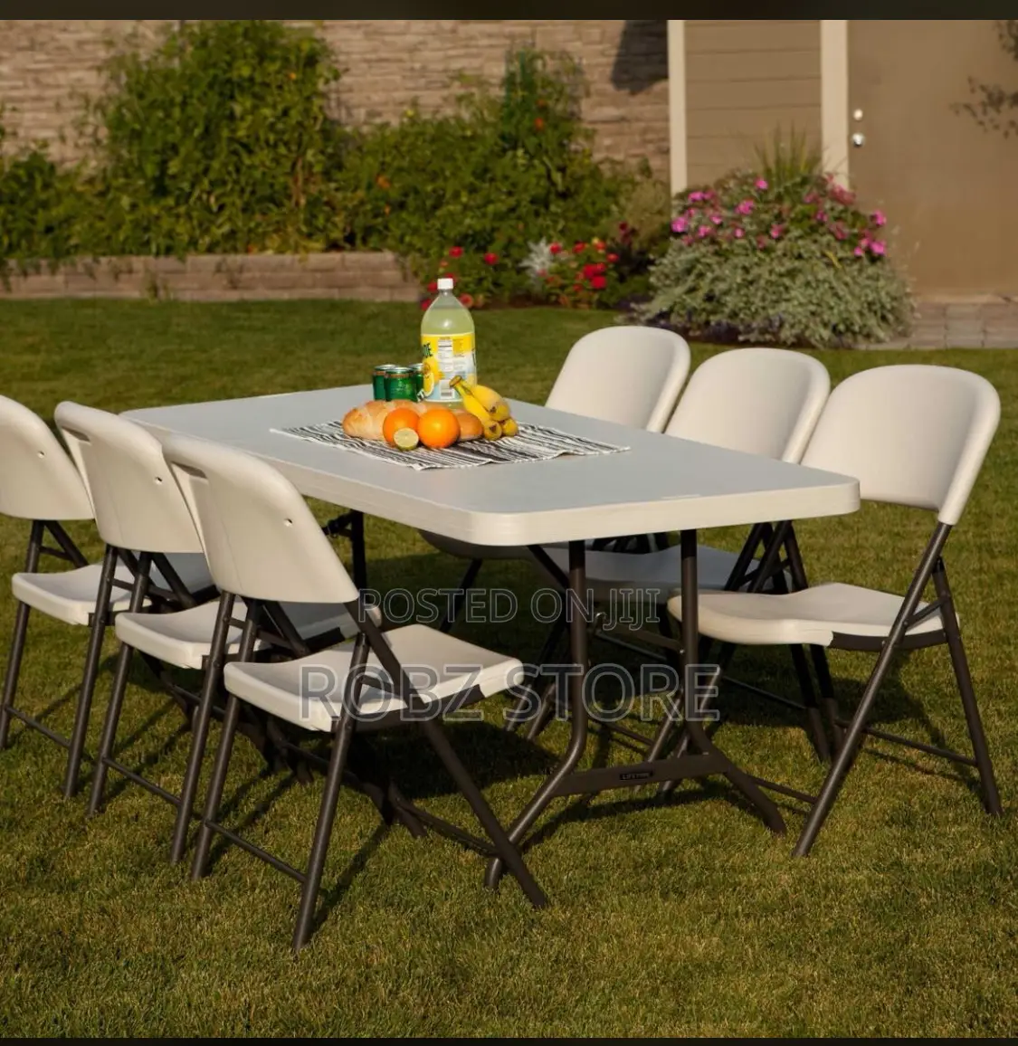Foldable Table
