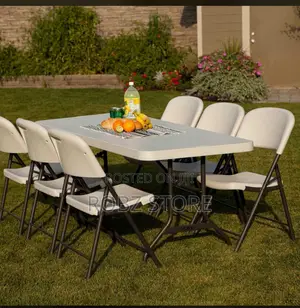 Foldable Table