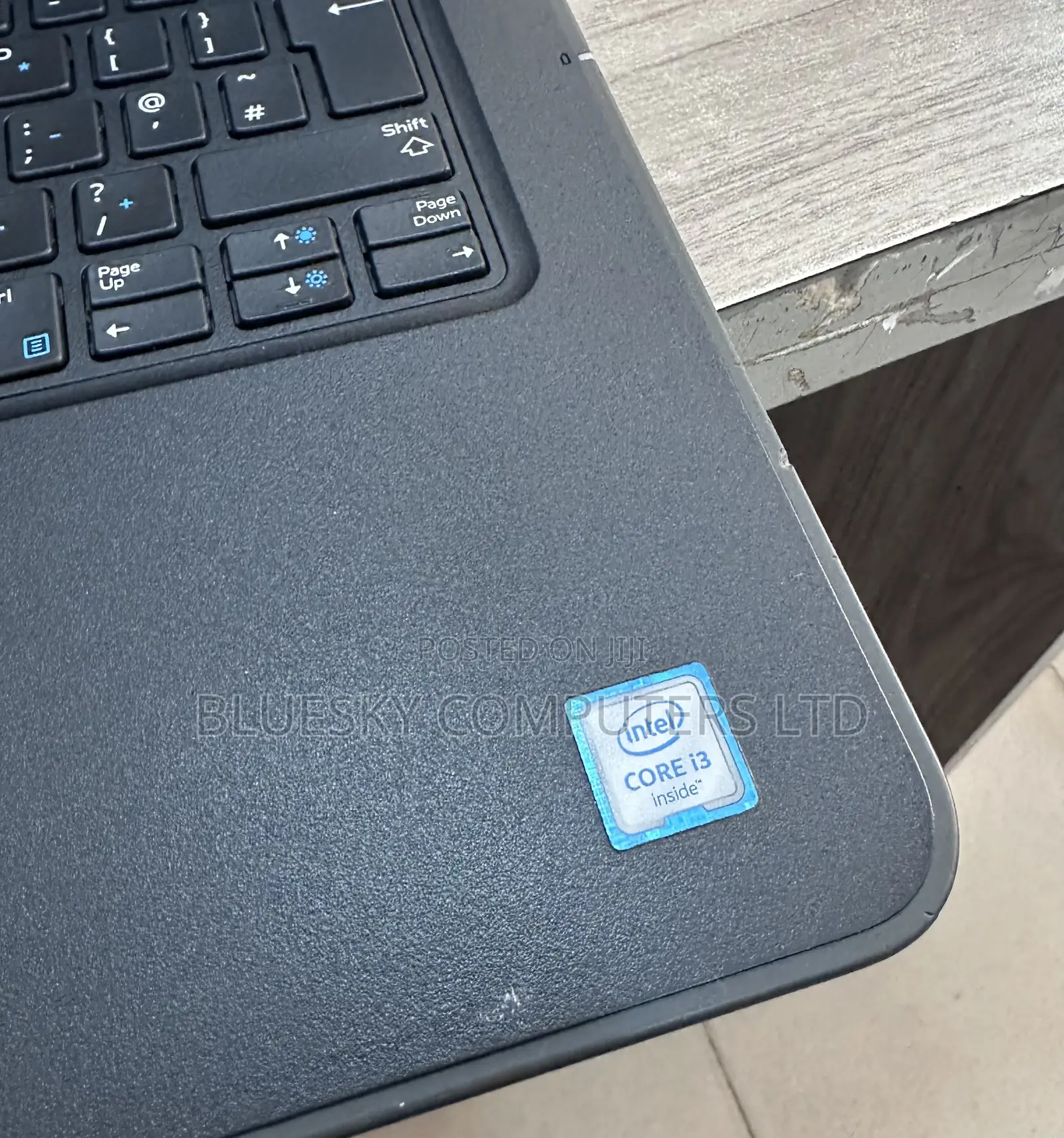 Laptop Dell Latitude 3380 8GB Intel Core I3 HDD 500GB