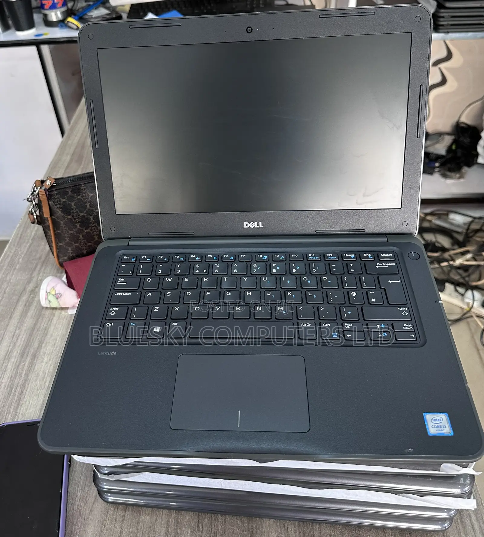 Laptop Dell Latitude 3380 8GB Intel Core I3 HDD 500GB