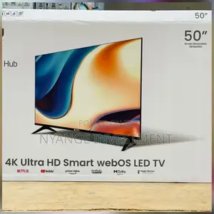 SPJ 50 Webos Smart
Tv Set. Tv
