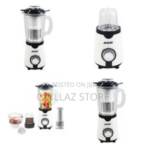 Avinas 5 in 1 Electric Fruit Blender.
