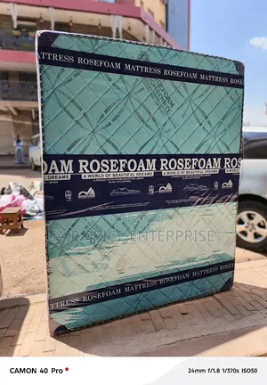 5x6 By6 Inches Premium Mattress High Density Smart