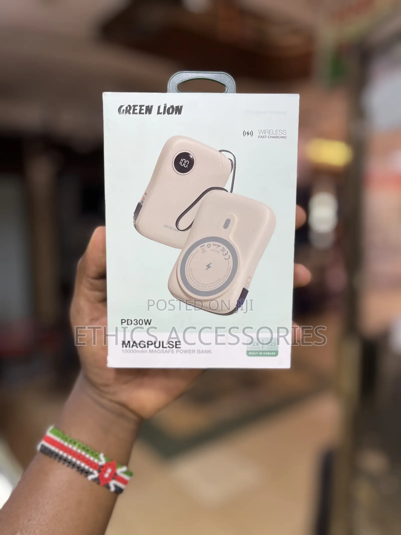 Power Bank and Battery Pack