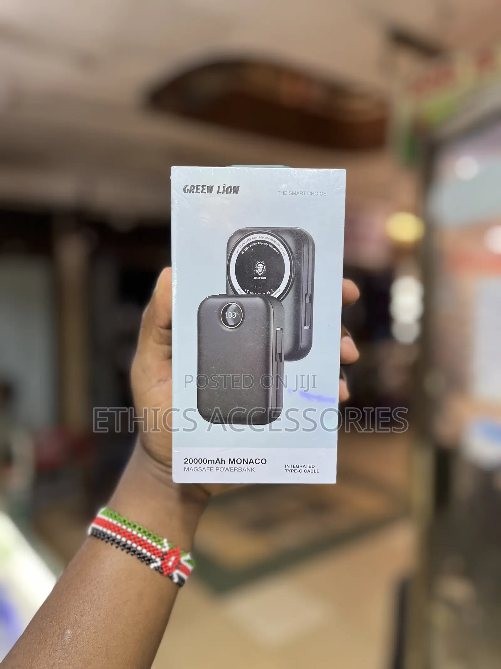Power Bank and Battery Pack
