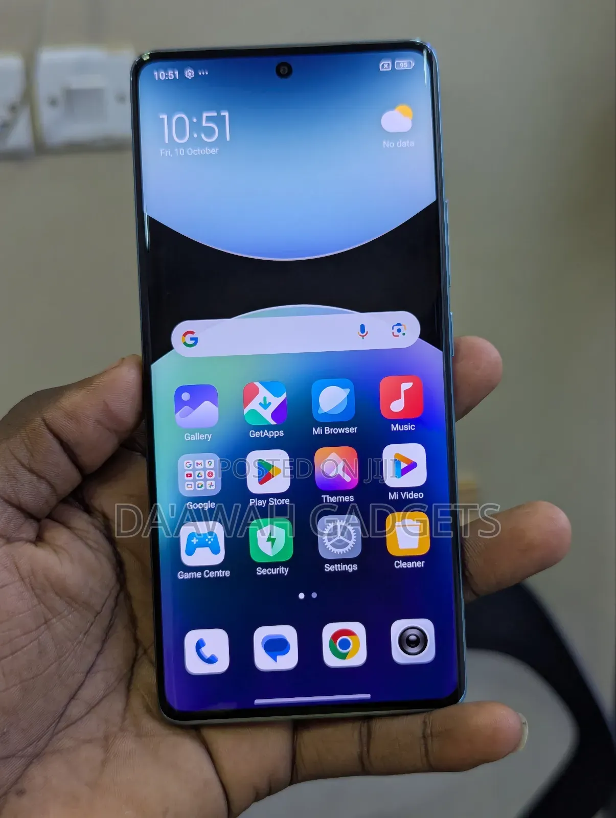 Xiaomi Redmi Note 14 Pro 256 GB Blue