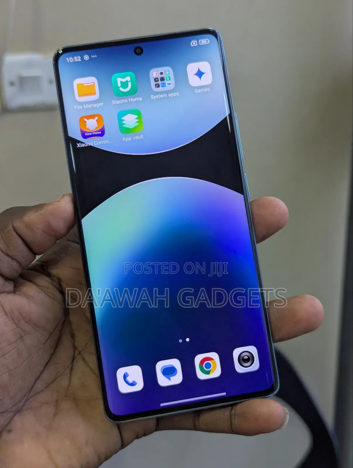 Xiaomi Redmi Note 14 Pro 256 GB Blue