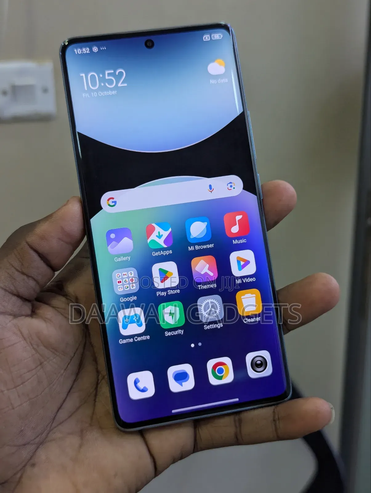 Xiaomi Redmi Note 14 Pro 256 GB Blue