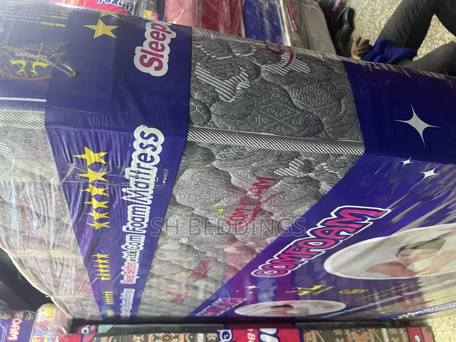 Orthopedic Mattresses