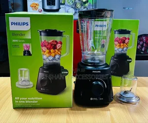 Philips Blender 2 in 1 3000 Series